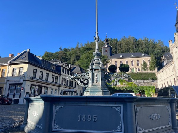 FeWo Steineck  Leutenberg Zentrum