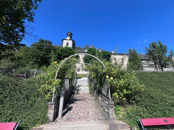 FeWo Steineck  Leutenberg