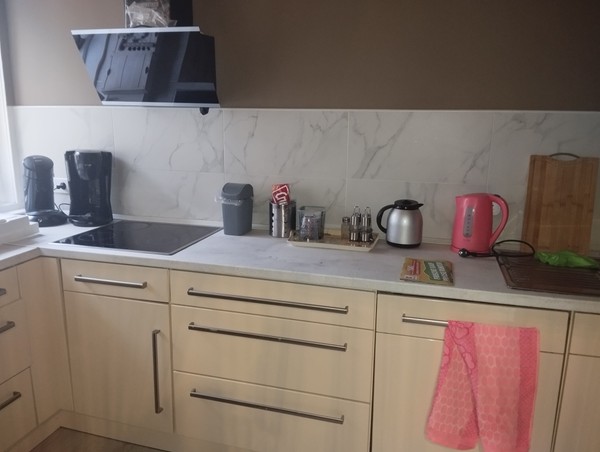 FeWo Steineck  Küche